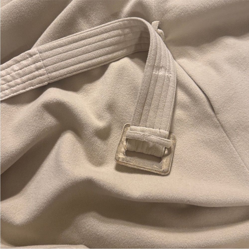 DIOR vintage cream pea coat - Picture 6 of 6